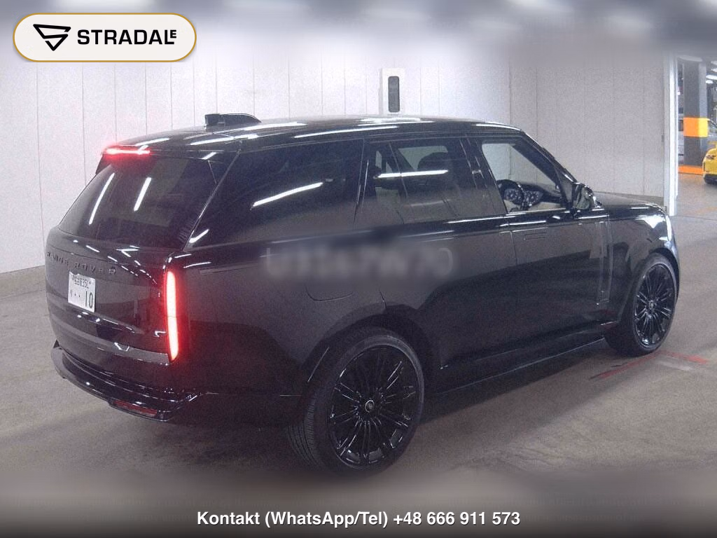 LAND ROVER RANGE ROVER 4WD OTHERS, miniaturka 6