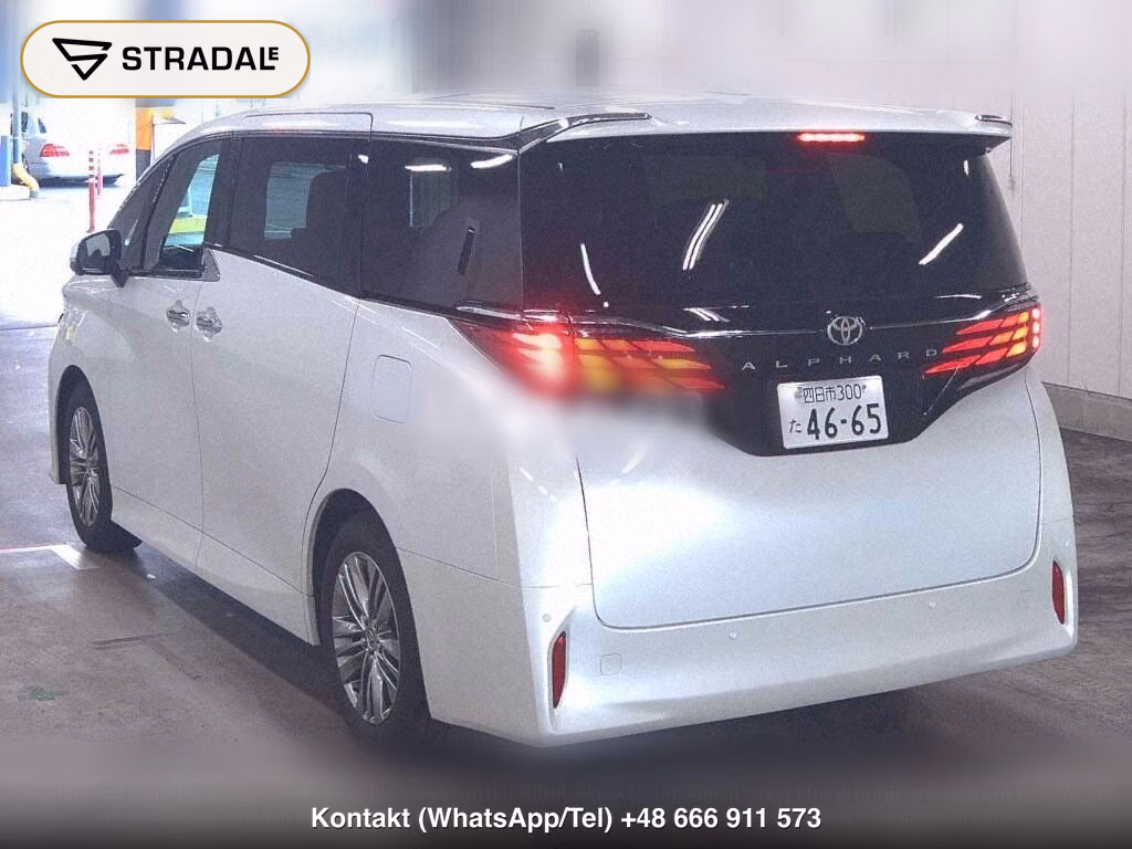 TOYOTA ALPHARD Z, miniaturka 2
