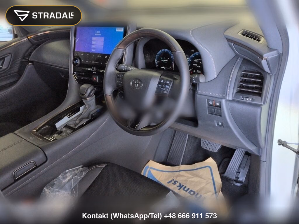 TOYOTA ALPHARD Z, miniaturka 3