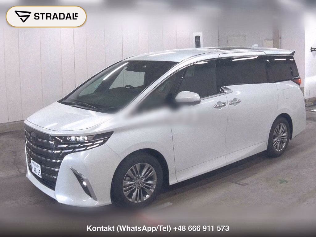 TOYOTA ALPHARD Z, miniaturka 4