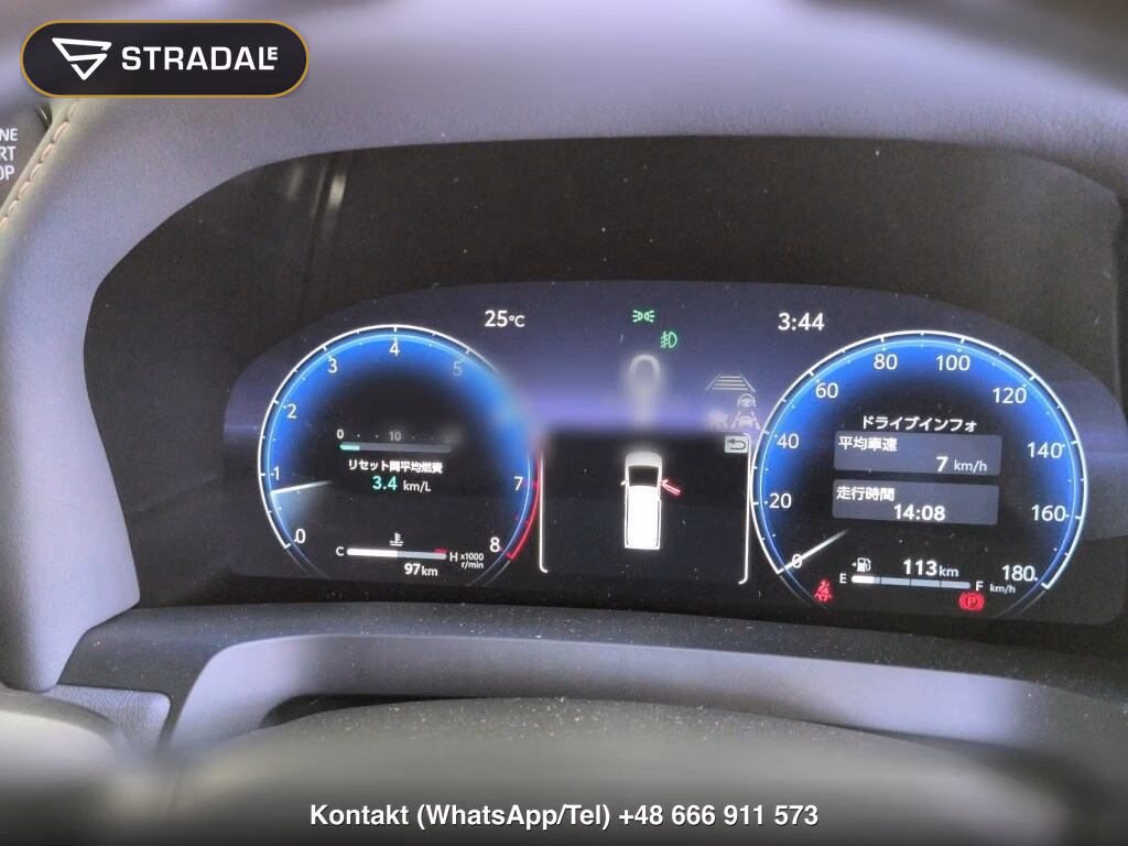 TOYOTA ALPHARD Z, miniaturka 6