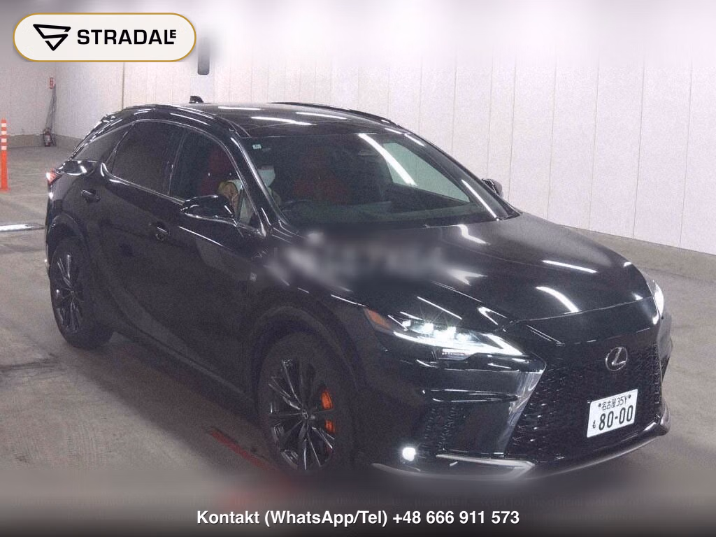 LEXUS RX 4WD F SPORT, miniaturka 2