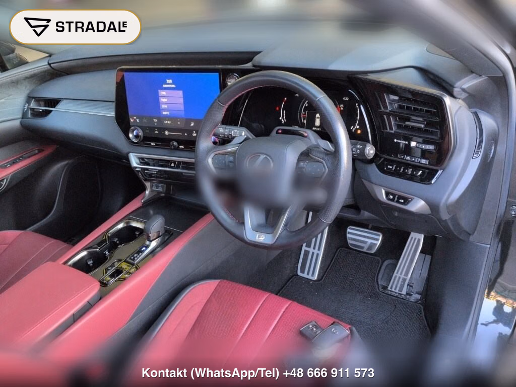 LEXUS RX 4WD F SPORT, miniaturka 4