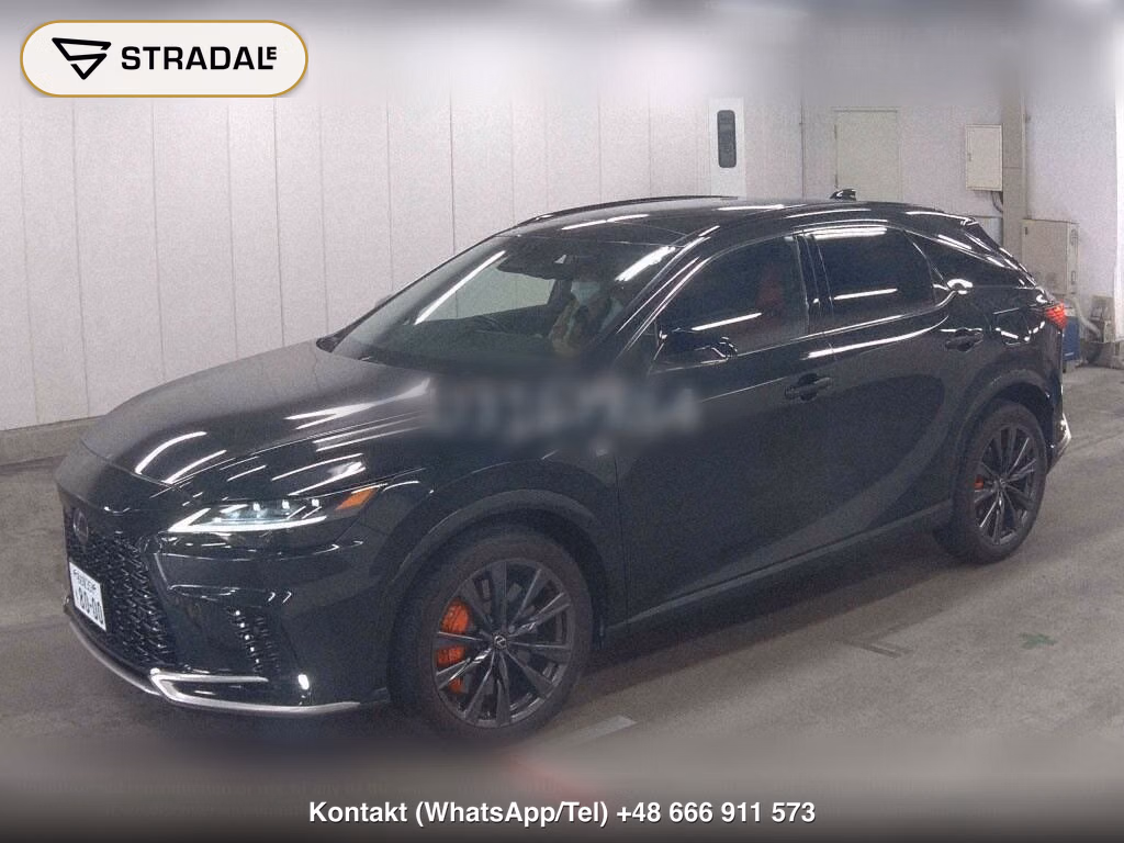 LEXUS RX 4WD F SPORT, miniaturka 5