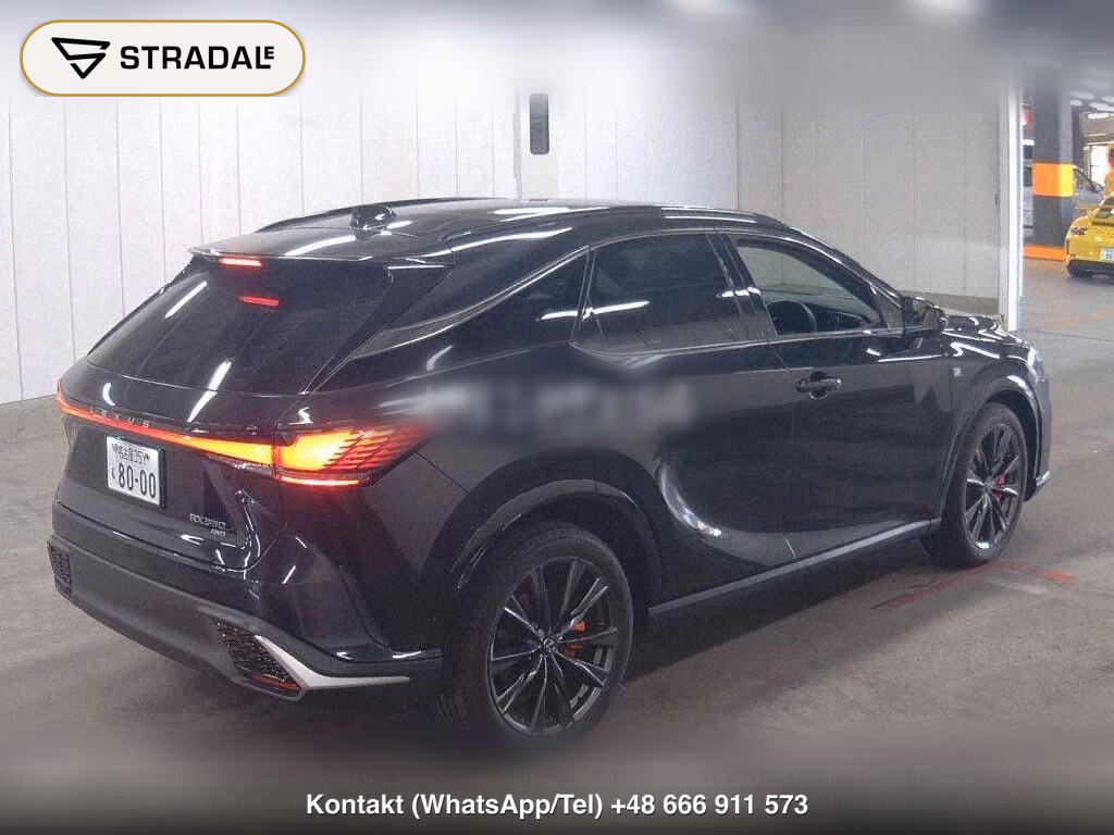 LEXUS RX 4WD F SPORT, miniaturka 6