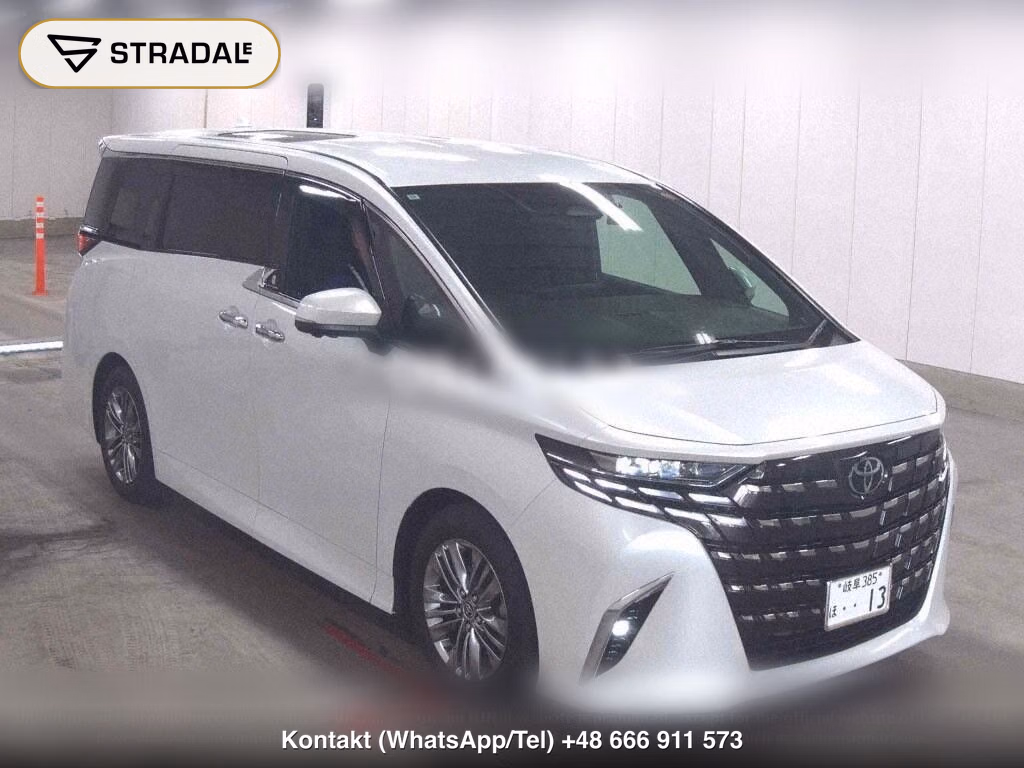 TOYOTA ALPHARD Z, miniaturka 2