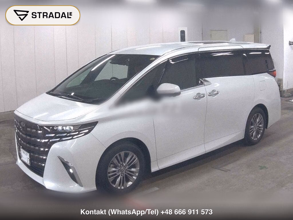 TOYOTA ALPHARD Z, miniaturka 5