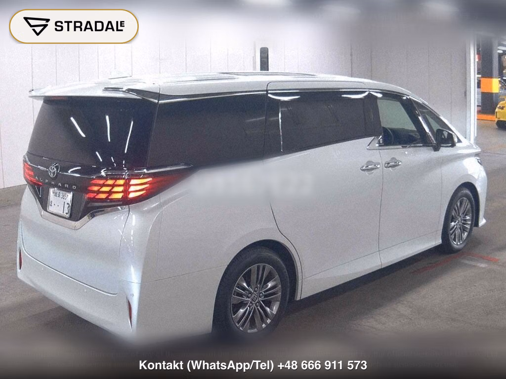 TOYOTA ALPHARD Z, miniaturka 6