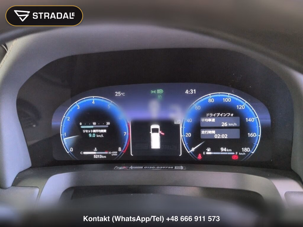 TOYOTA ALPHARD Z, miniaturka 7