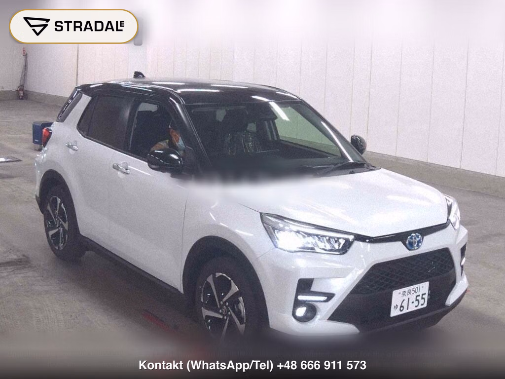 TOYOTA RAIZE HYBRID Z, miniaturka 2