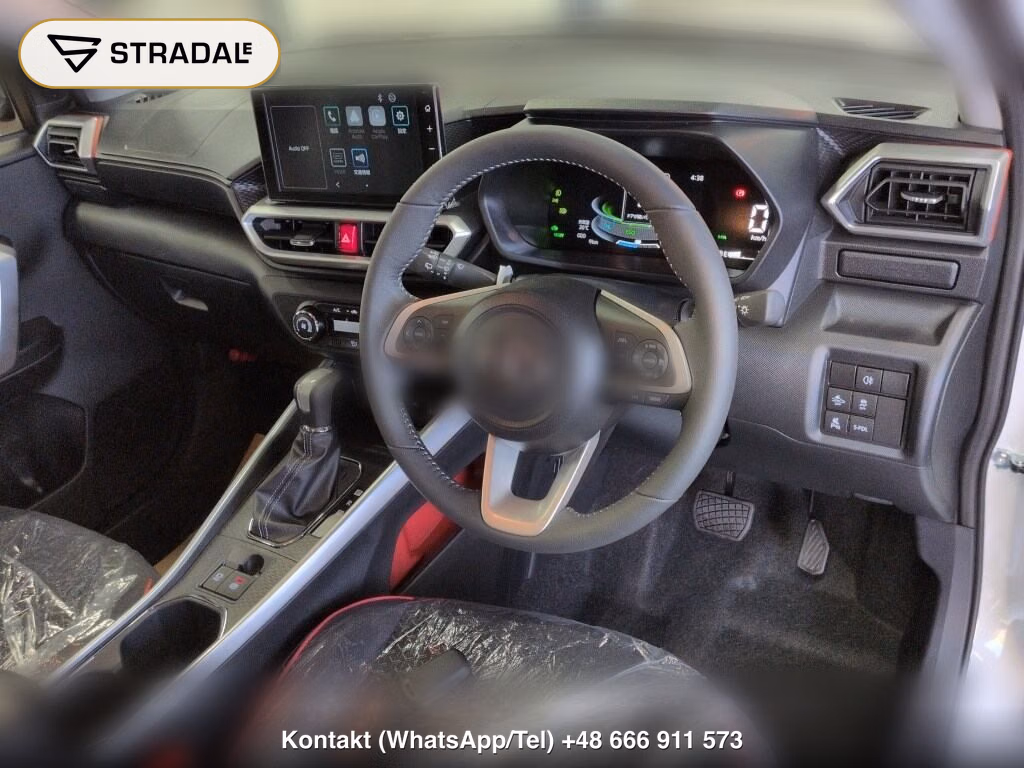 TOYOTA RAIZE HYBRID Z, miniaturka 4