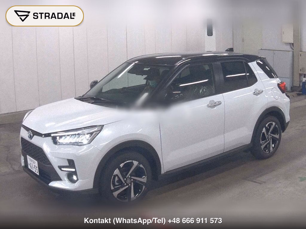 TOYOTA RAIZE HYBRID Z, miniaturka 5