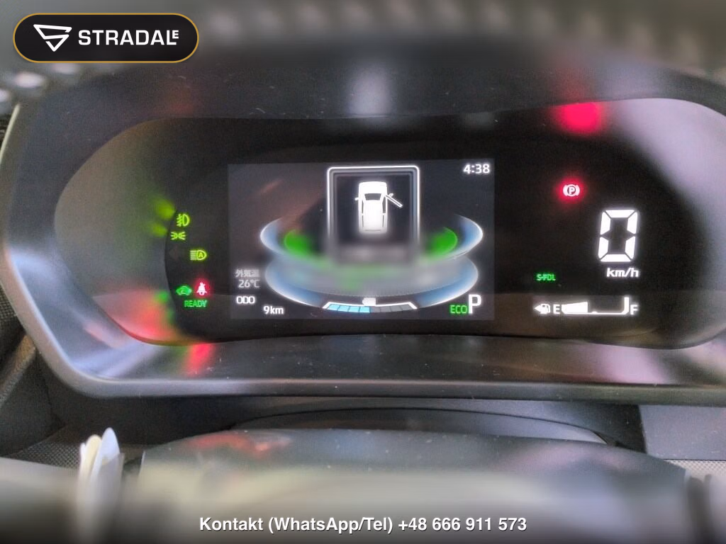 TOYOTA RAIZE HYBRID Z, miniaturka 7