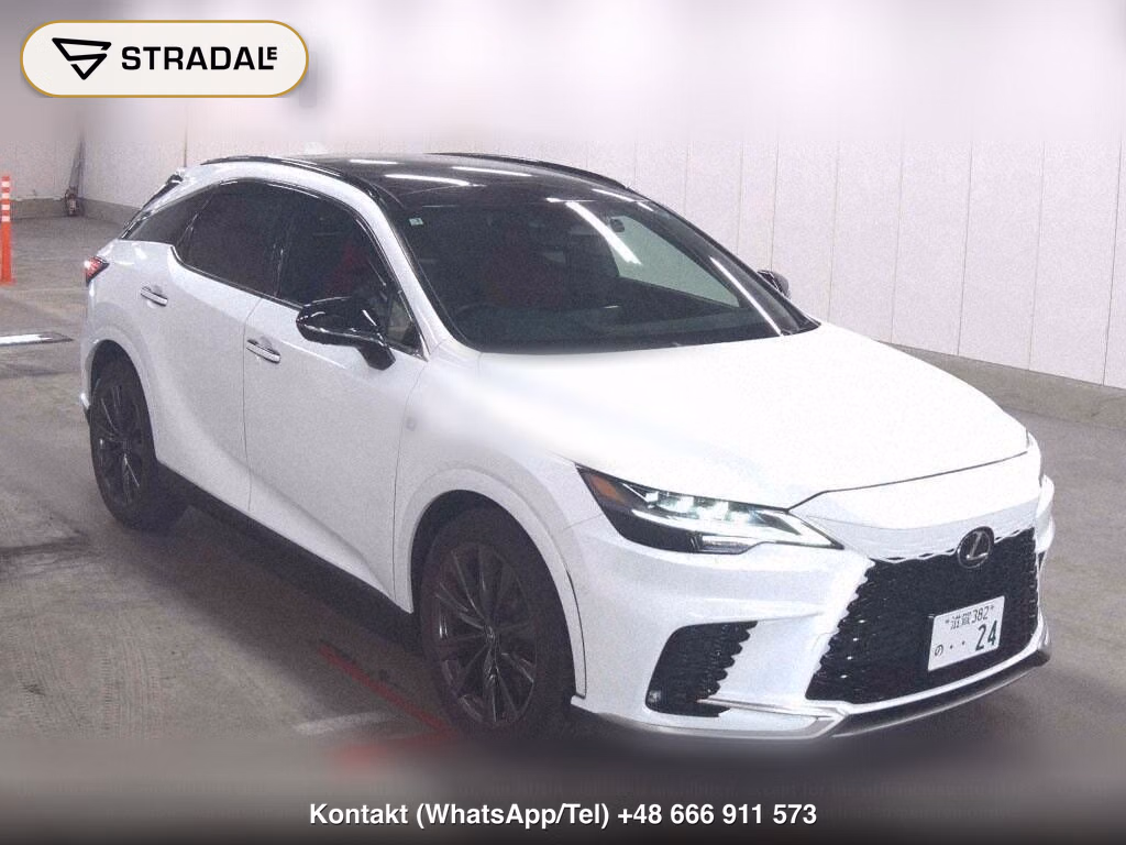 LEXUS RX 4WD F SPORT, miniaturka 2