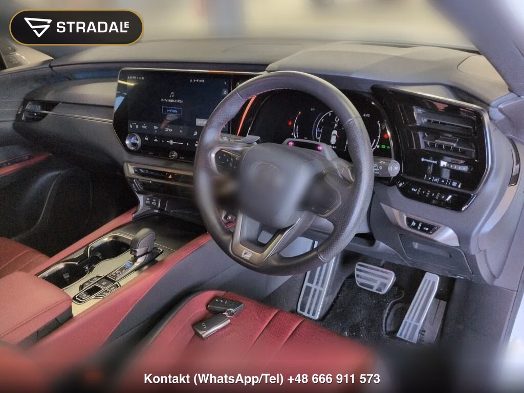 LEXUS RX 4WD F SPORT, miniaturka 4