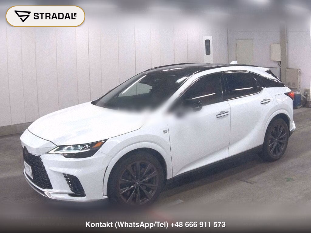 LEXUS RX 4WD F SPORT, miniaturka 5