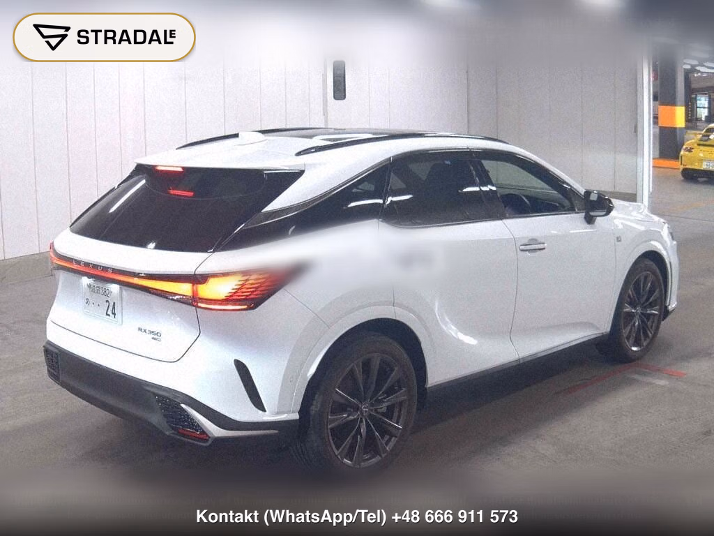 LEXUS RX 4WD F SPORT, miniaturka 6