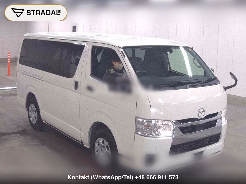 MAZDA BONGO BRAWNY VAN OTHERS, miniaturka 2