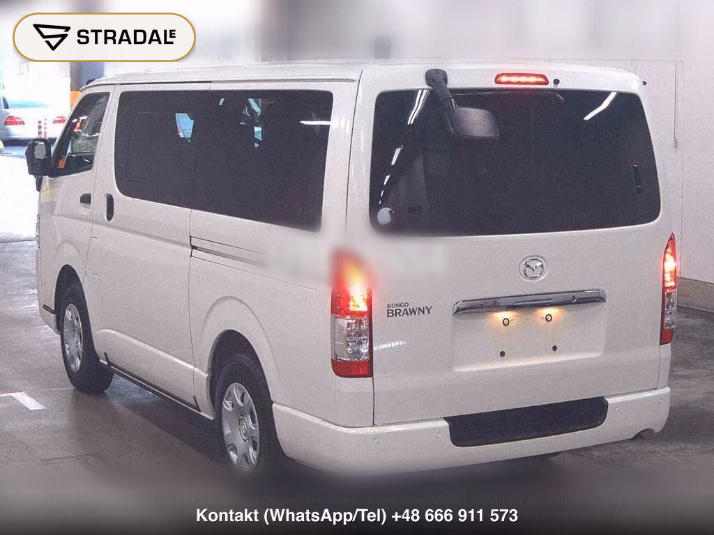 MAZDA BONGO BRAWNY VAN OTHERS, miniaturka 3