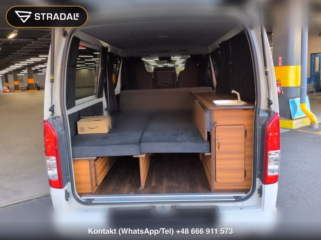 MAZDA BONGO BRAWNY VAN OTHERS, miniaturka 4