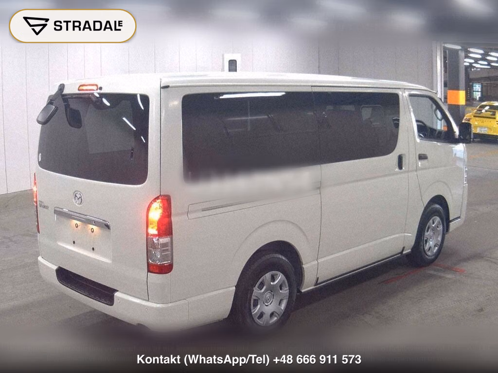 MAZDA BONGO BRAWNY VAN OTHERS, miniaturka 6