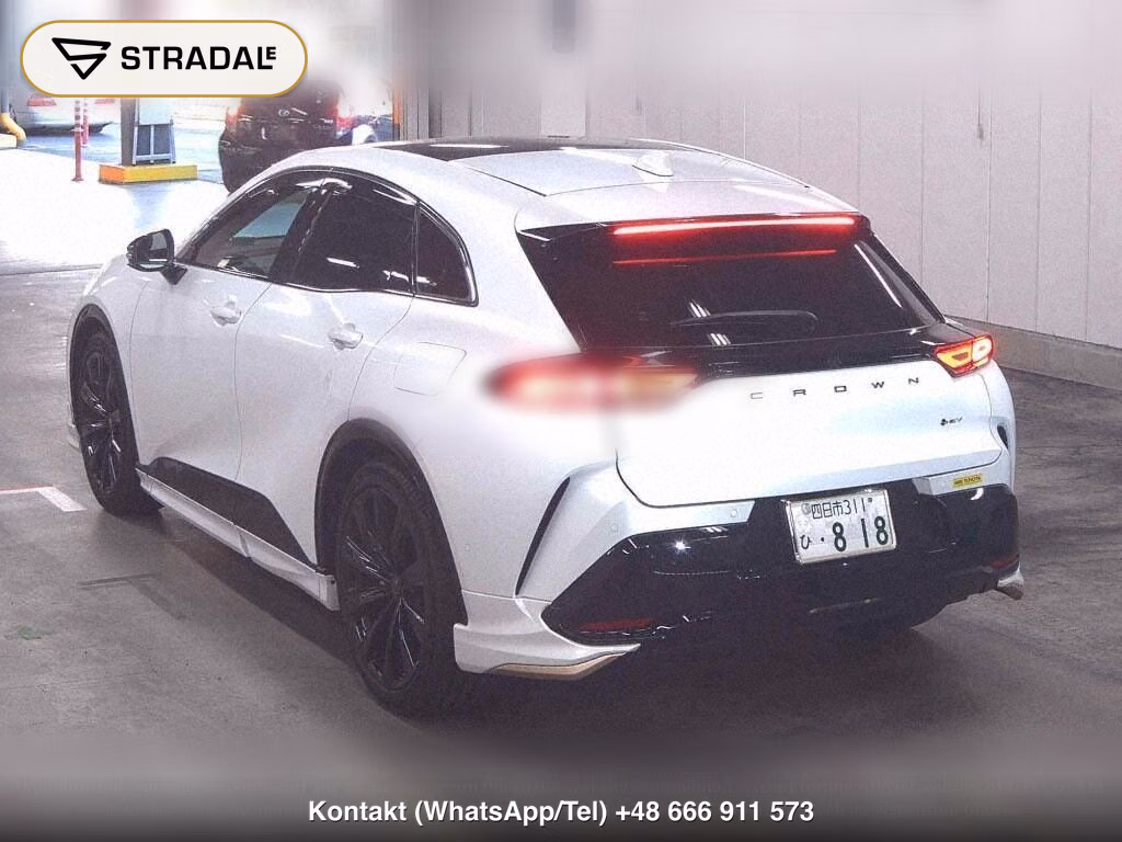 TOYOTA CROWN SPORT 4WD SPORT Z (HEV), miniaturka 3