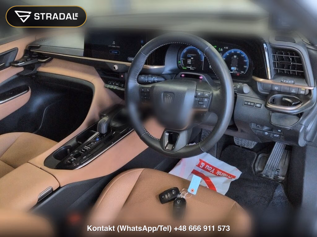 TOYOTA CROWN SPORT 4WD SPORT Z (HEV), miniaturka 4