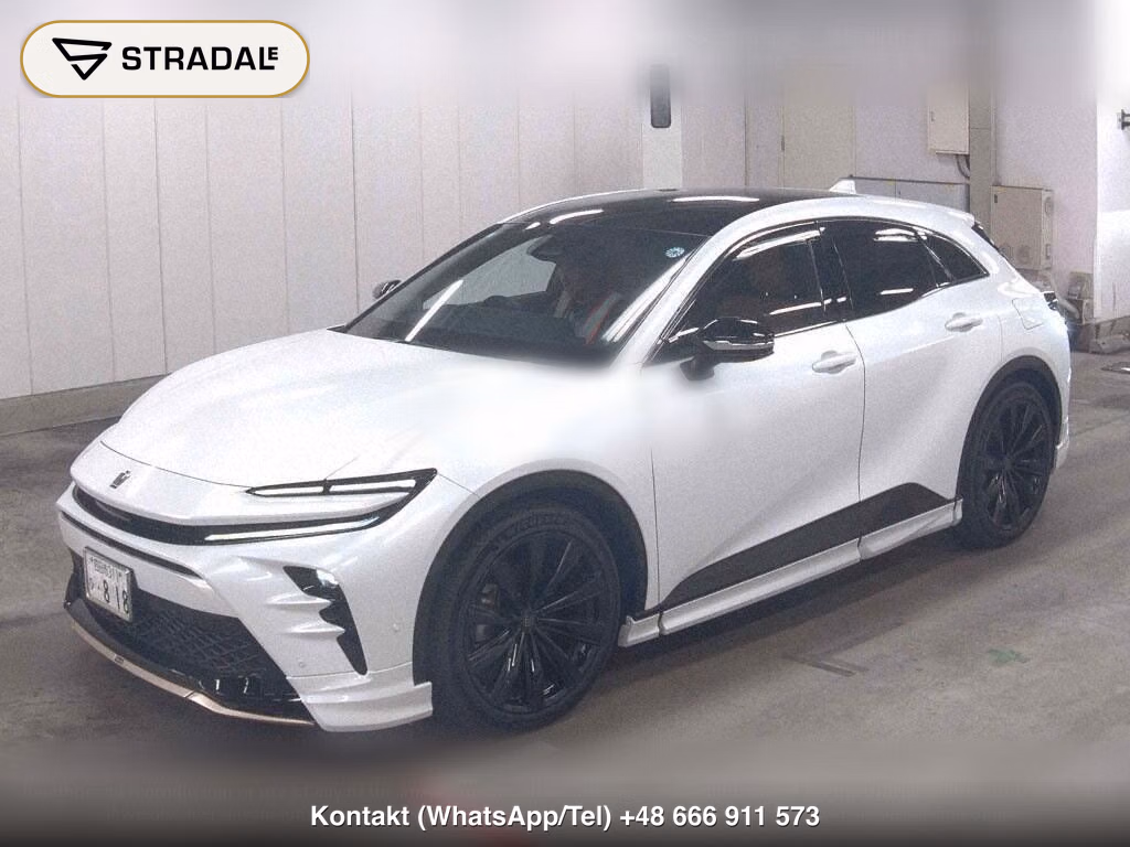 TOYOTA CROWN SPORT 4WD SPORT Z (HEV), miniaturka 5
