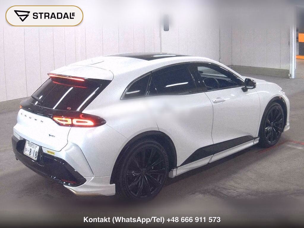 TOYOTA CROWN SPORT 4WD SPORT Z (HEV), miniaturka 6