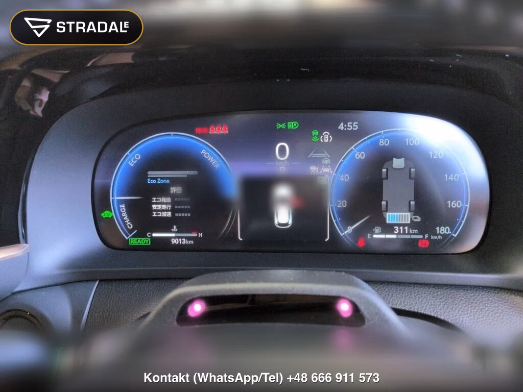 TOYOTA CROWN SPORT 4WD SPORT Z (HEV), miniaturka 7