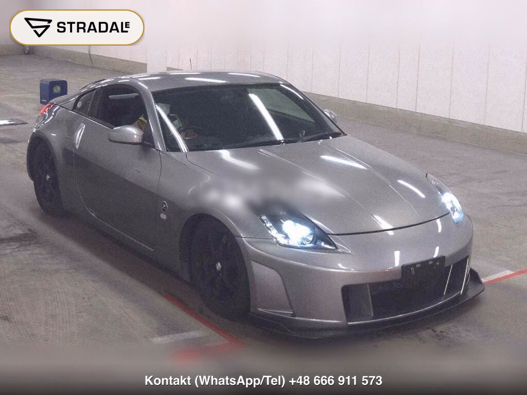 NISSAN FAIRLADY Z CP BASE GRADE, miniaturka 2