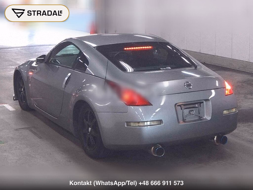 NISSAN FAIRLADY Z CP BASE GRADE, miniaturka 3