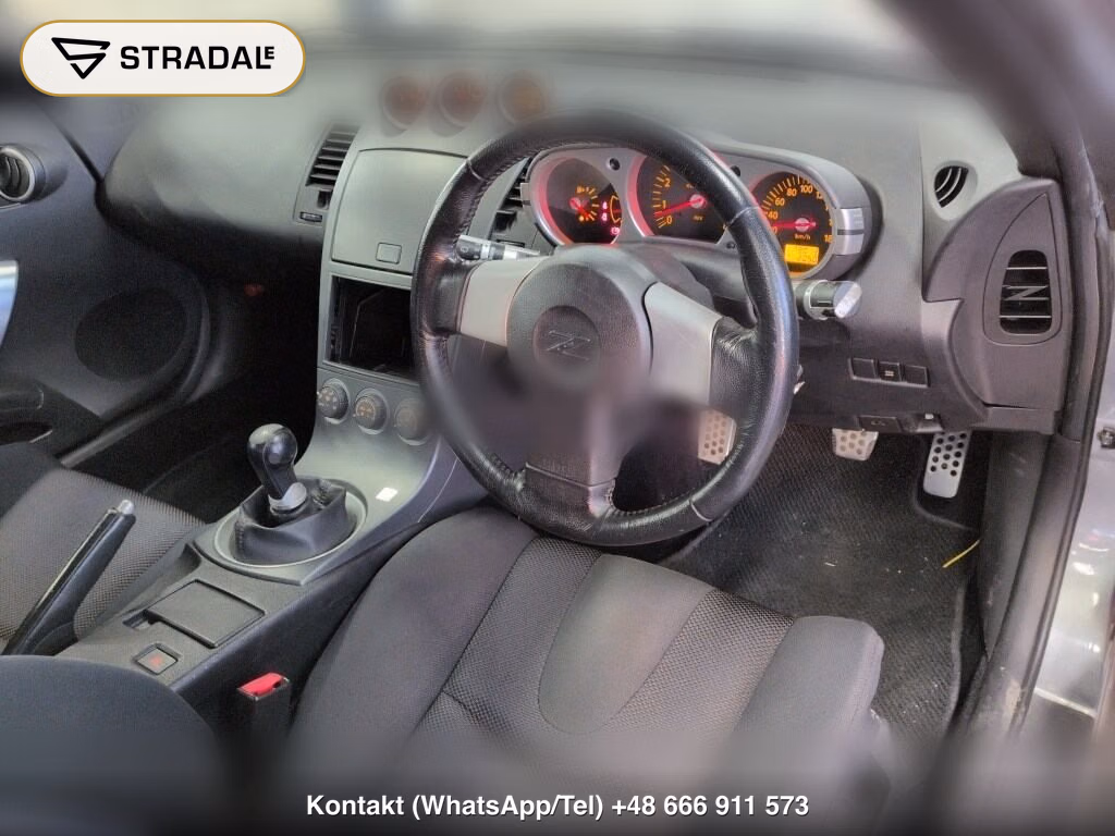 NISSAN FAIRLADY Z CP BASE GRADE, miniaturka 4