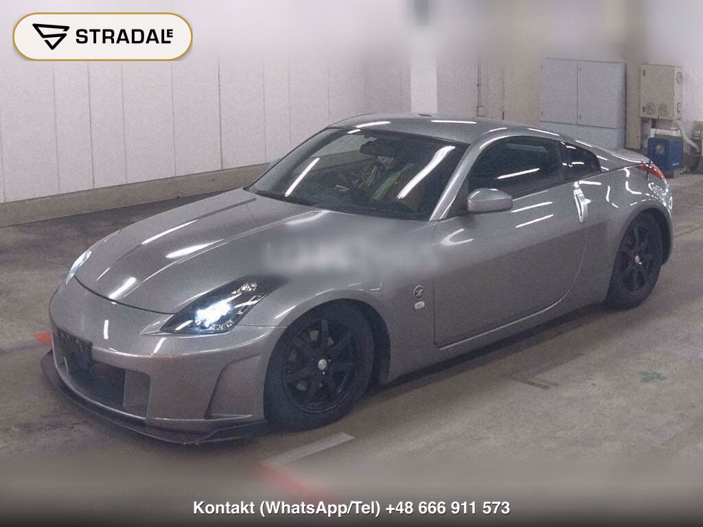 NISSAN FAIRLADY Z CP BASE GRADE, miniaturka 5
