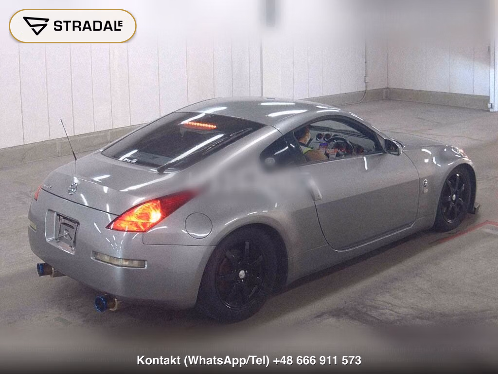 NISSAN FAIRLADY Z CP BASE GRADE, miniaturka 6