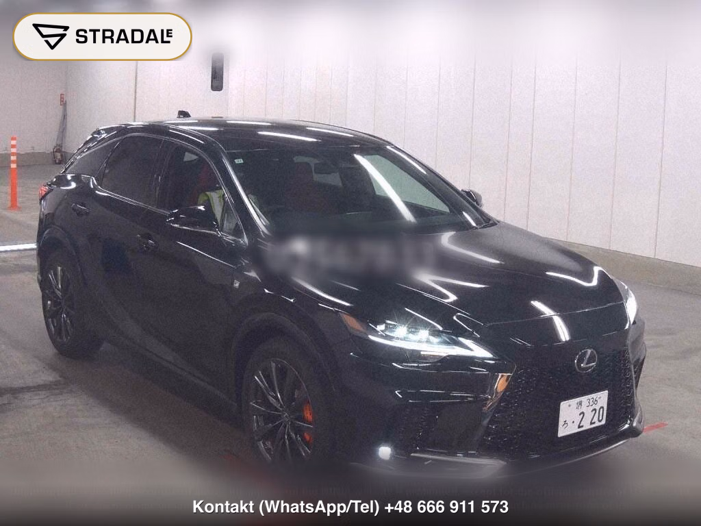 LEXUS RX 4WD F SPORT, miniaturka 2