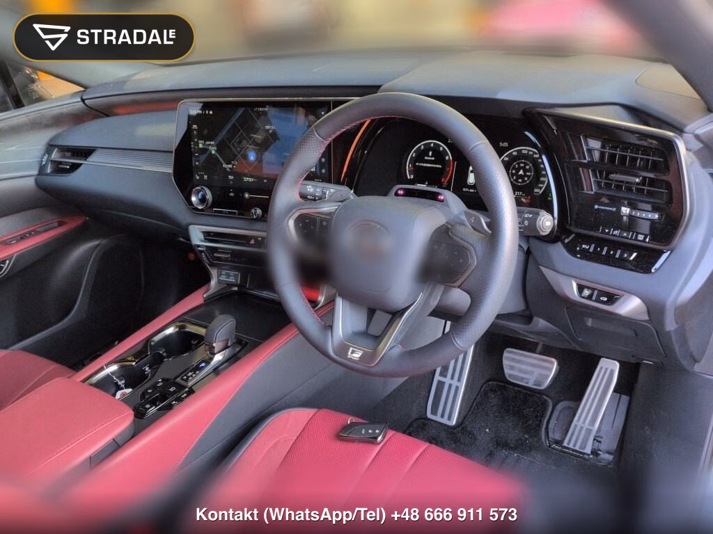 LEXUS RX 4WD F SPORT, miniaturka 4