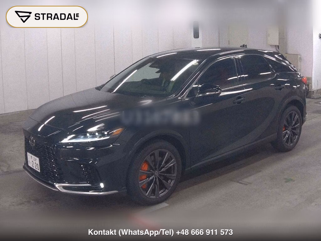 LEXUS RX 4WD F SPORT, miniaturka 5