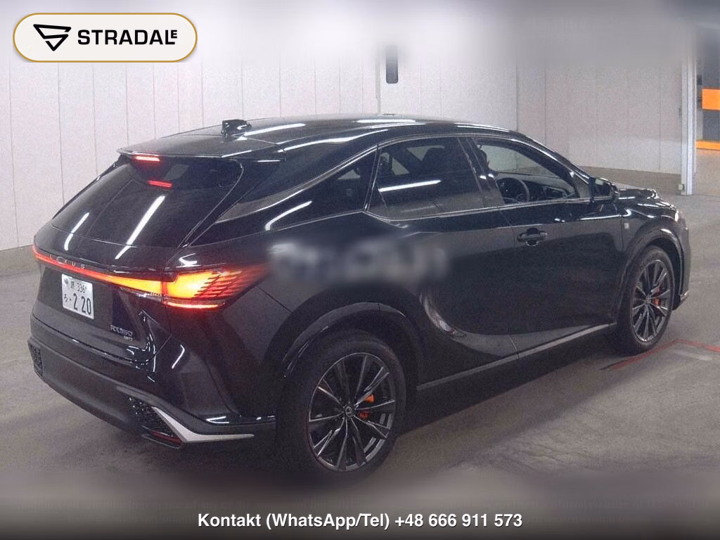 LEXUS RX 4WD F SPORT, miniaturka 6