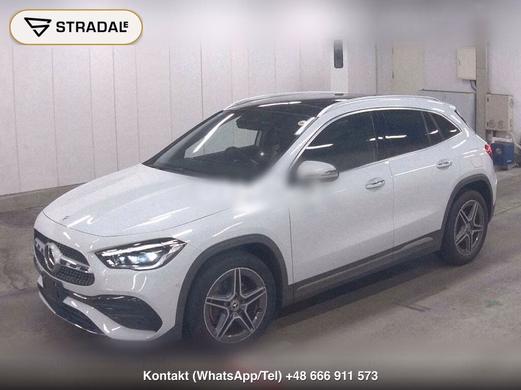 MERCEDES BENZ GLA-CLASS 4WD GLA200D 4MATIC AMG LINE, miniaturka 5