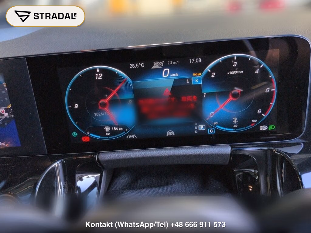 MERCEDES BENZ GLA-CLASS 4WD GLA200D 4MATIC AMG LINE, miniaturka 7