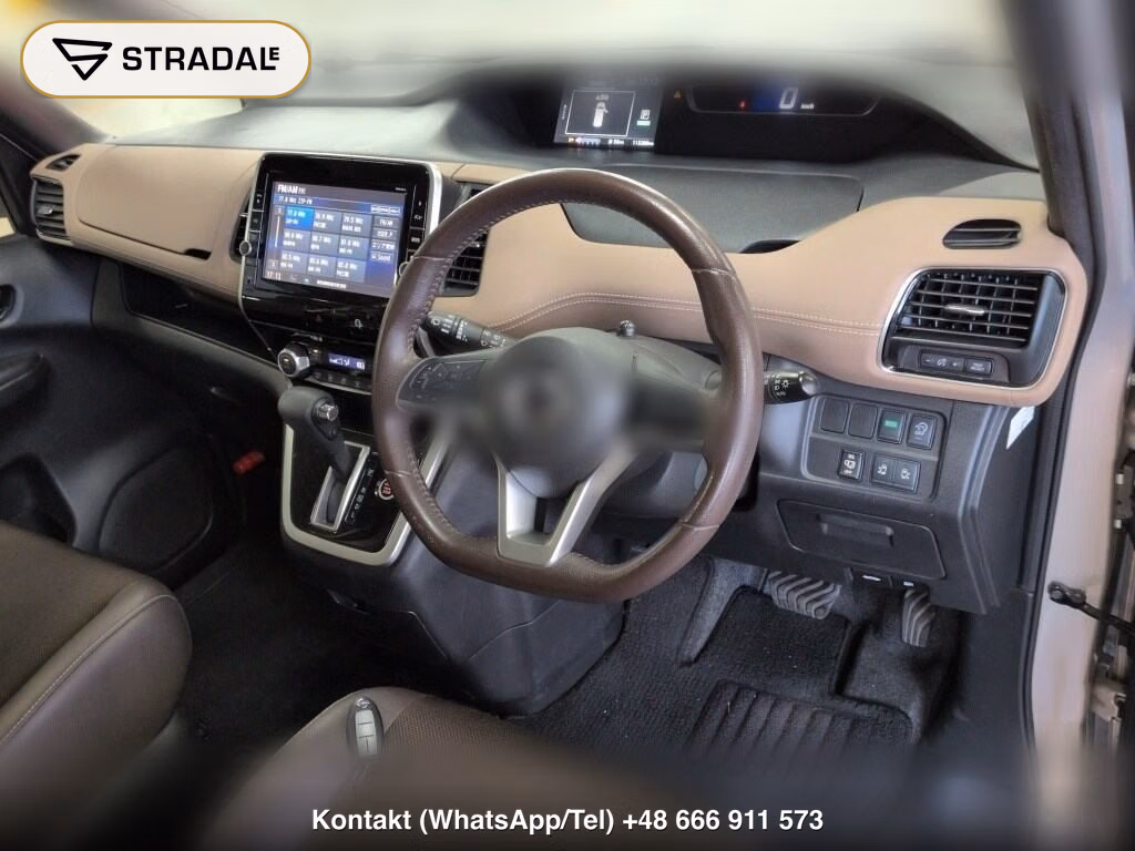NISSAN SERENA 5D HIGHWAY STAR, miniaturka 4