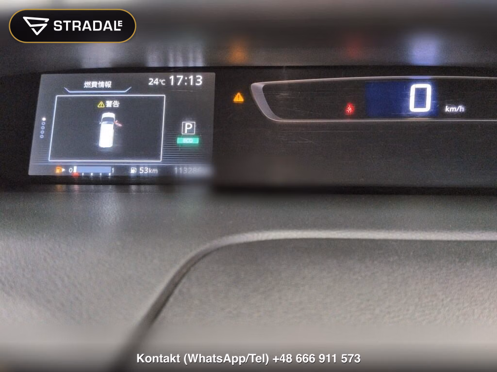 NISSAN SERENA 5D HIGHWAY STAR, miniaturka 7