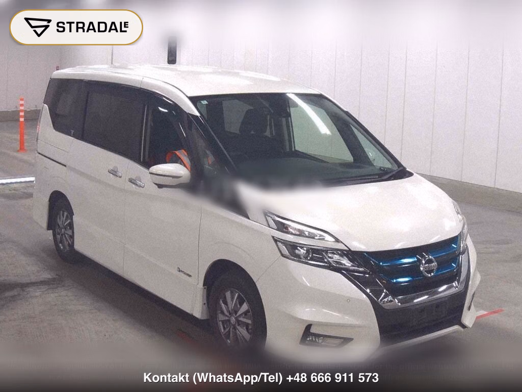 NISSAN SERENA 5D E-POWER HIGHWAY STAR V, miniaturka 2