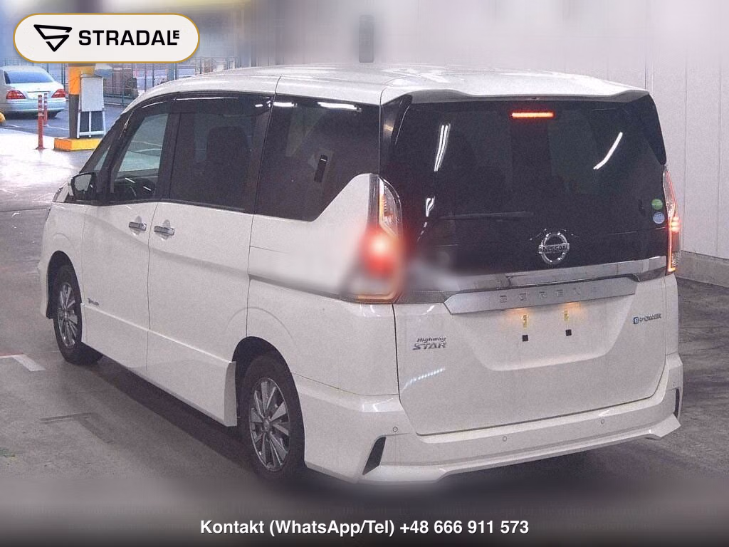 NISSAN SERENA 5D E-POWER HIGHWAY STAR V, miniaturka 3