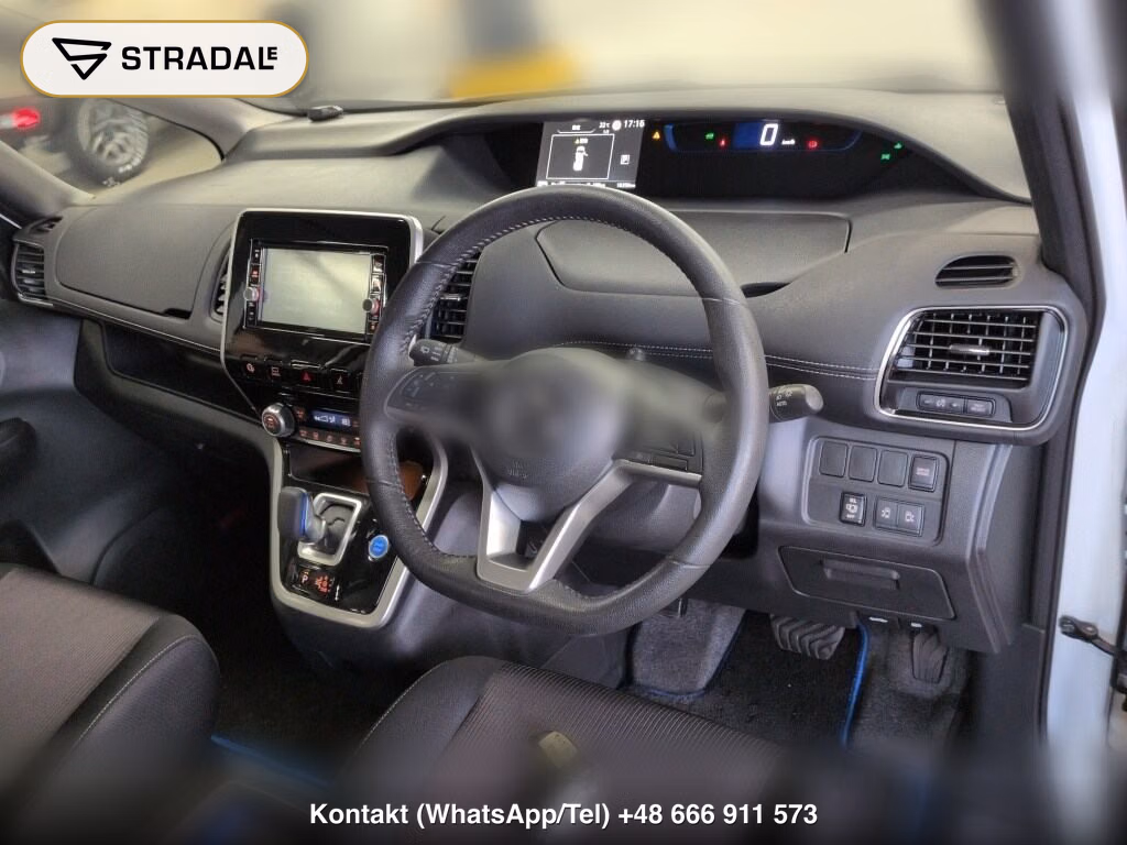 NISSAN SERENA 5D E-POWER HIGHWAY STAR V, miniaturka 4