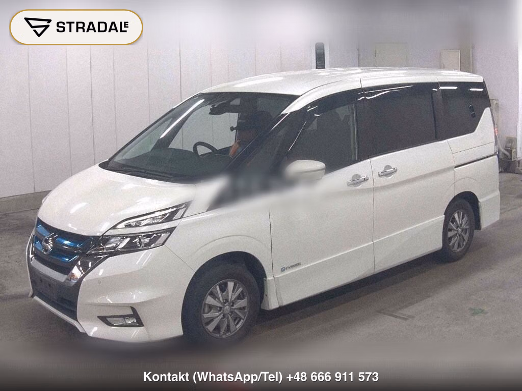 NISSAN SERENA 5D E-POWER HIGHWAY STAR V, miniaturka 5