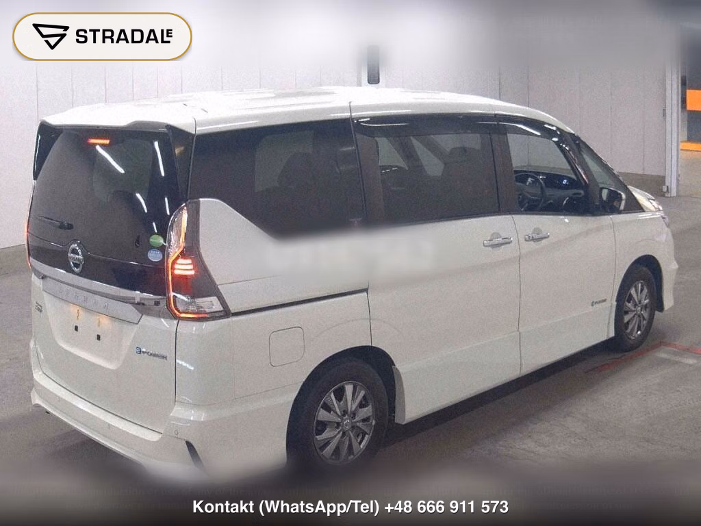 NISSAN SERENA 5D E-POWER HIGHWAY STAR V, miniaturka 6