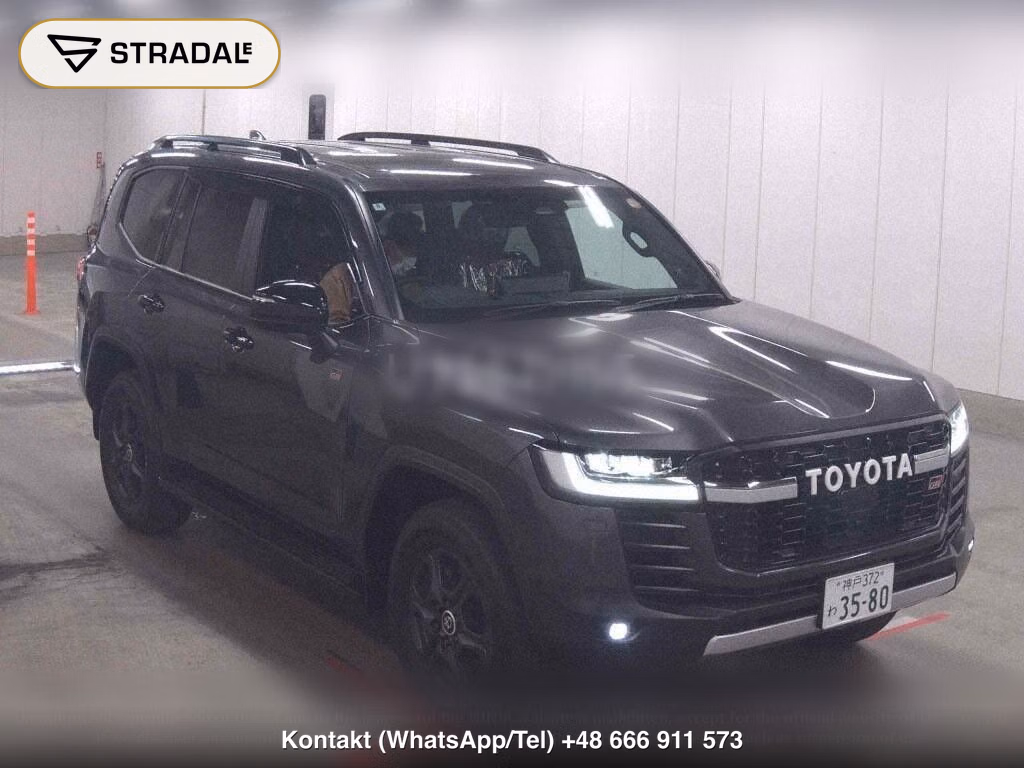 TOYOTA LAND CRUISER 4WD GR SPORT, miniaturka 2
