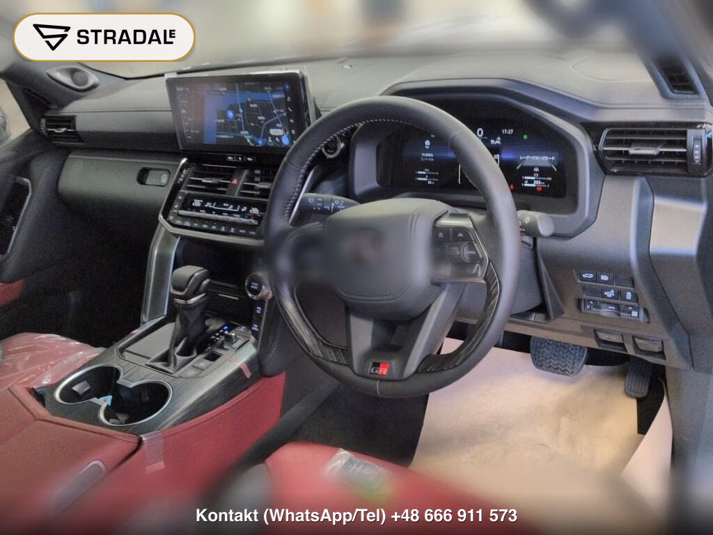 TOYOTA LAND CRUISER 4WD GR SPORT, miniaturka 4